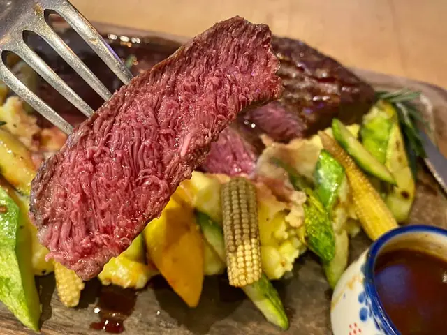 香煎美國安格斯牛肩膀