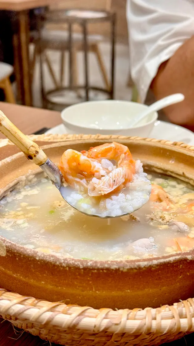 海鮮粥