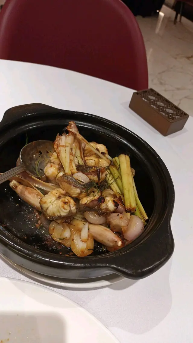 香茅台灣白鱔煲
