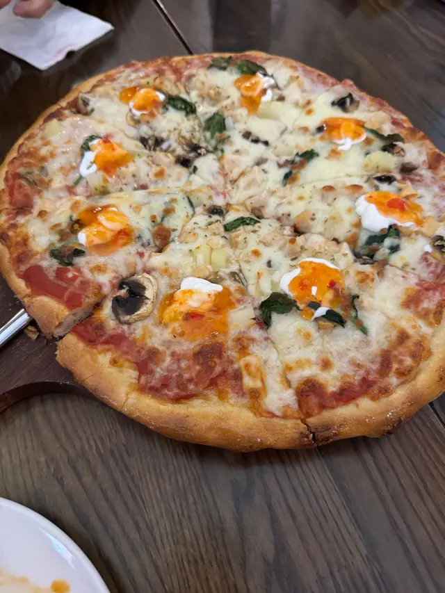 新奧爾良PIZZA