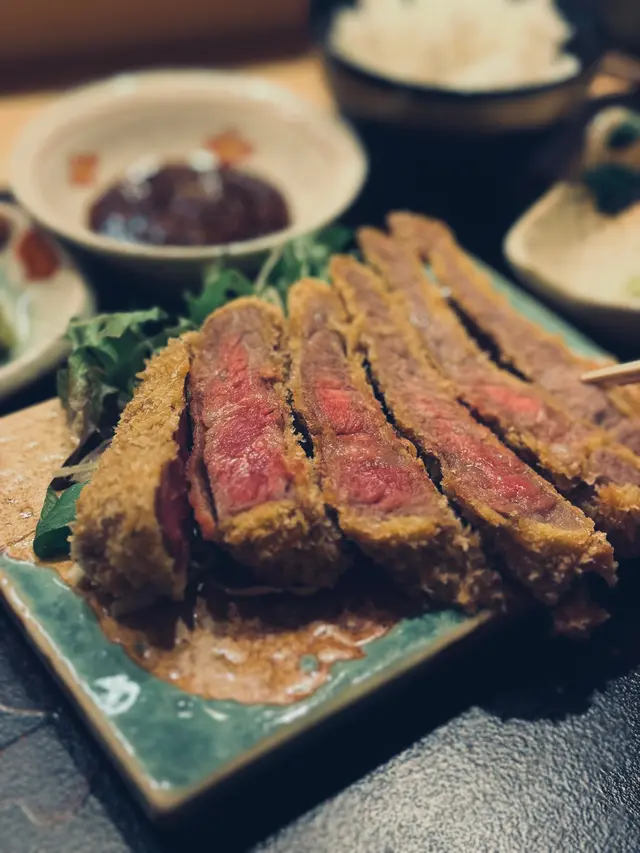 吉列A5宮崎黑毛和牛