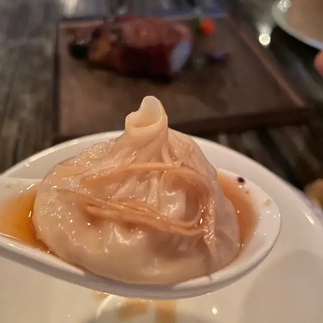 原味鮮肉小籠包