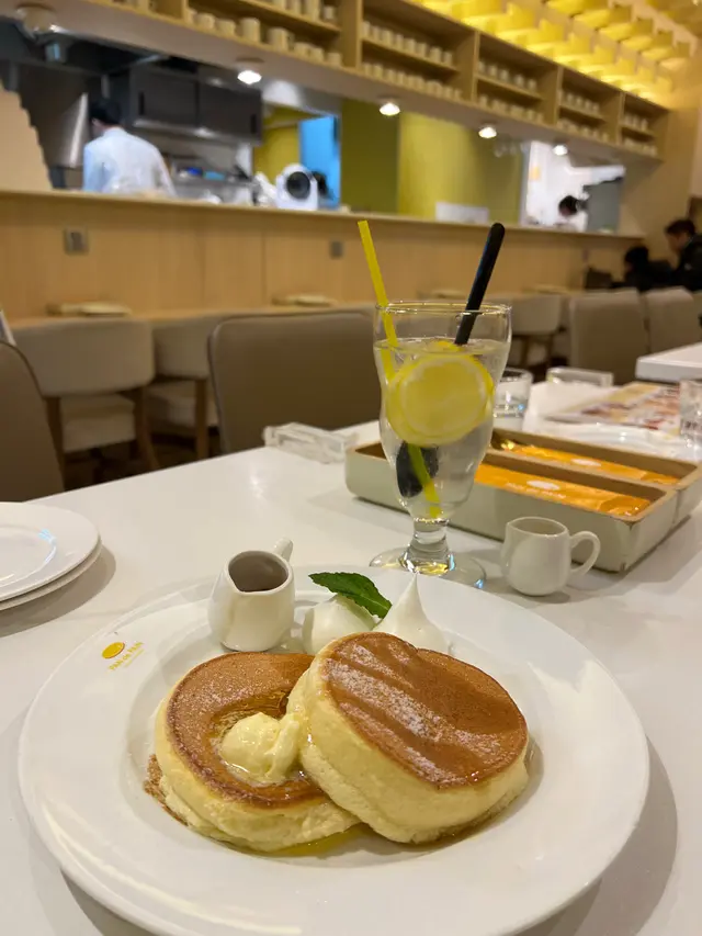 Original Souffle