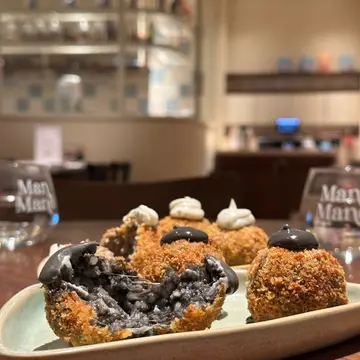 Arancini  意式燉飯球超好食