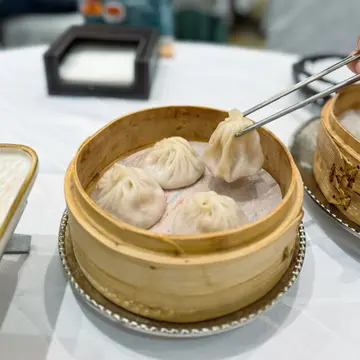 招牌小籠包（4隻）