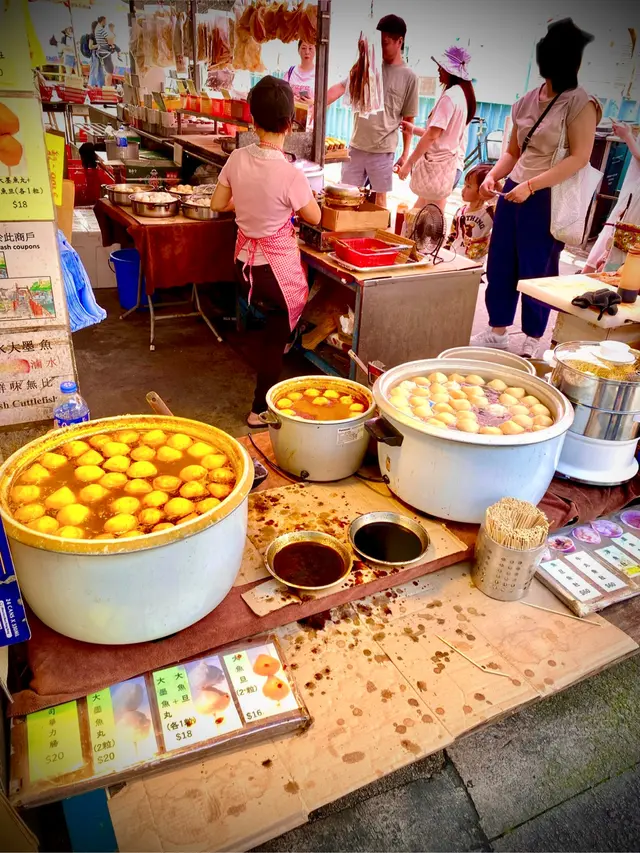 📌特大爆趣魚蛋