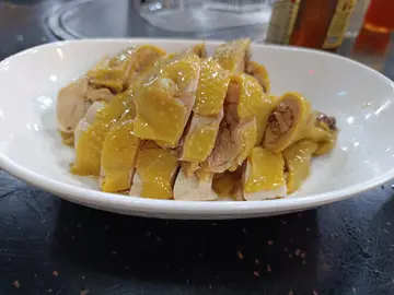 盐焗鸡