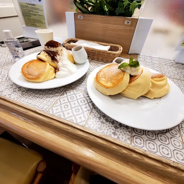 Tiiramisu 班戟