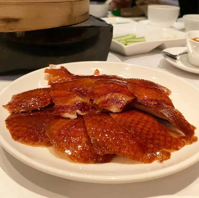 北京片皮鴨