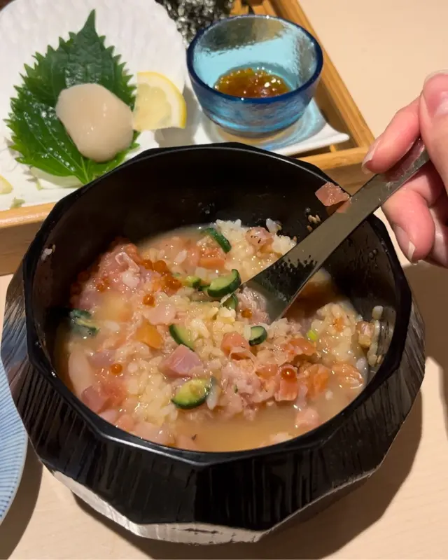湯漬飯
