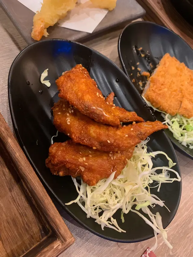 燒地雞手羽 (3隻)