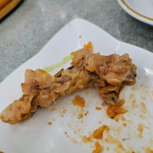 唔熟嘅😣焗豬扒飯😣