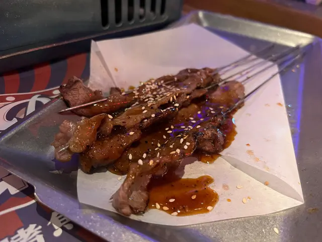 濕辣牛肉