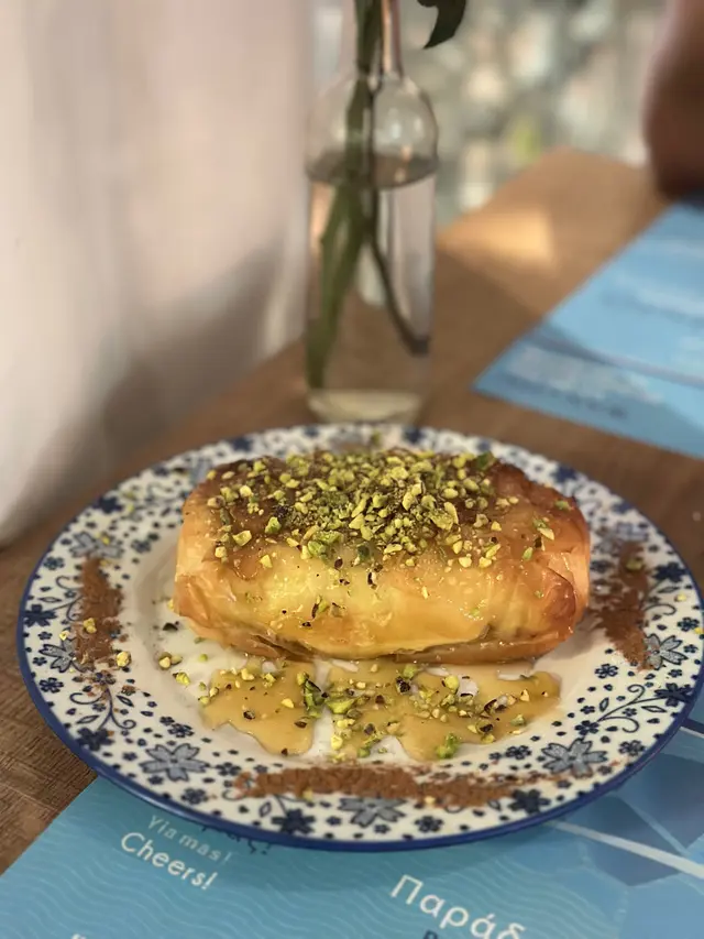 Galaktoboureko