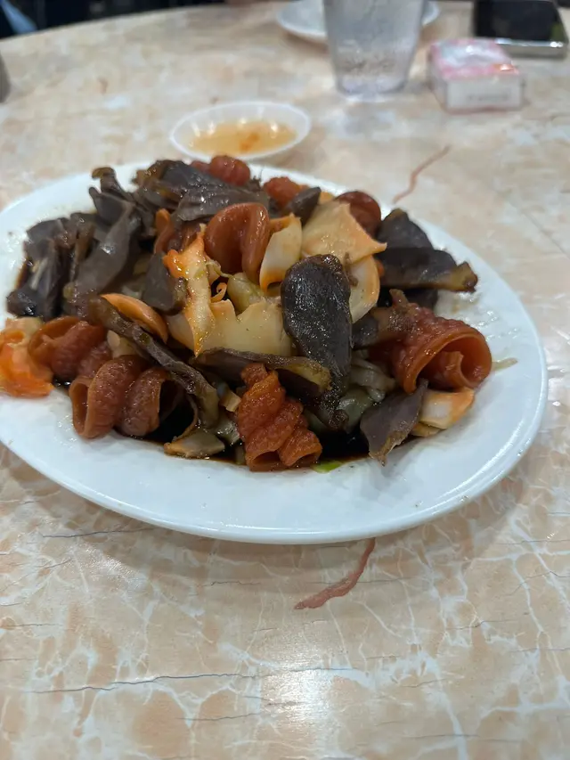滷水三拼