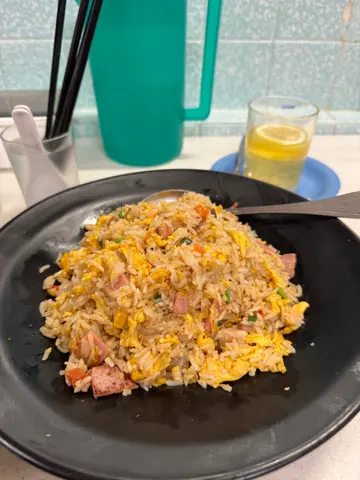 蝦醬炒飯