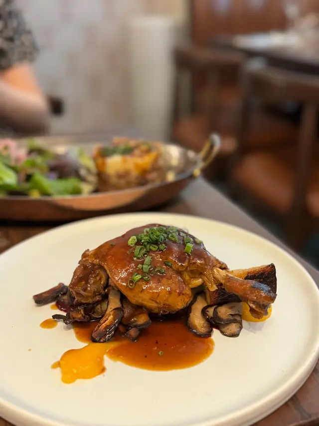 Cuisse de canard 