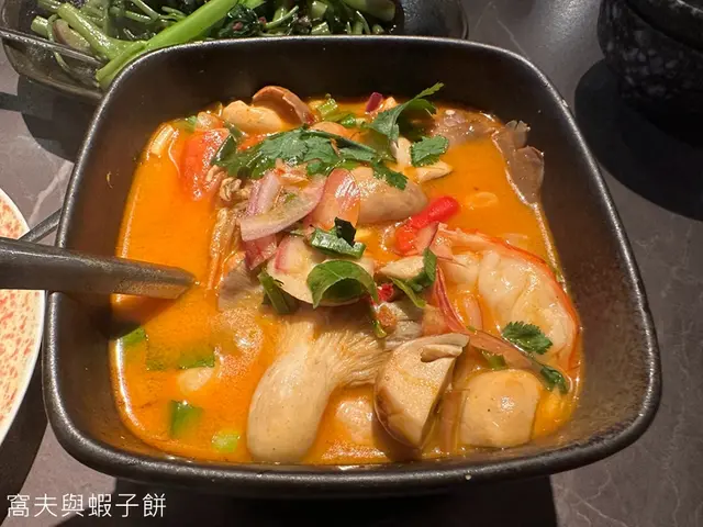 冬蔭功(二人用)