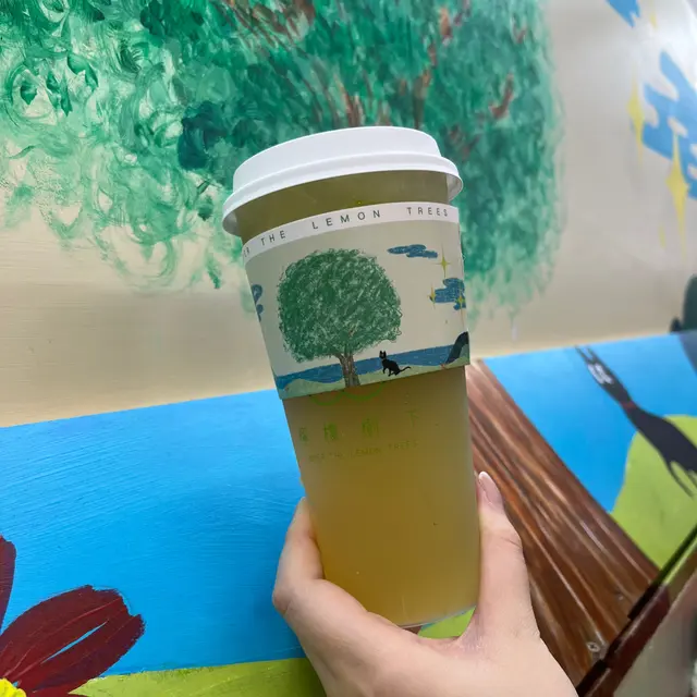 竹香鐵觀音檸檬茶