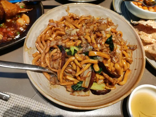 上海粗炒