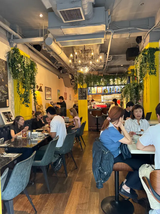 室內環境比較細