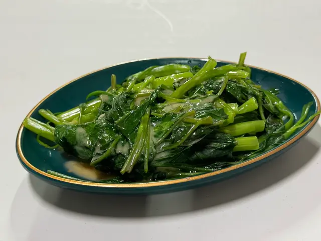 幼嫩，少油少鹽