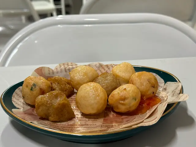好彈牙，真材實料