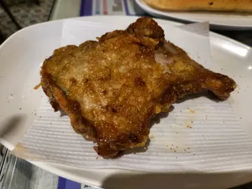 脆皮炸鸡髀