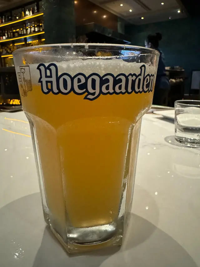 Hoegaarden Draft Beer