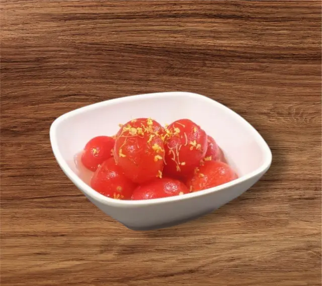 清甜桂花，消暑開胃￼￼