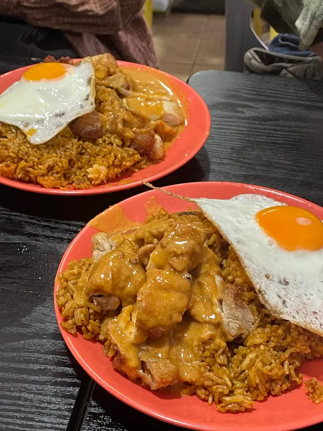 印尼炒飯