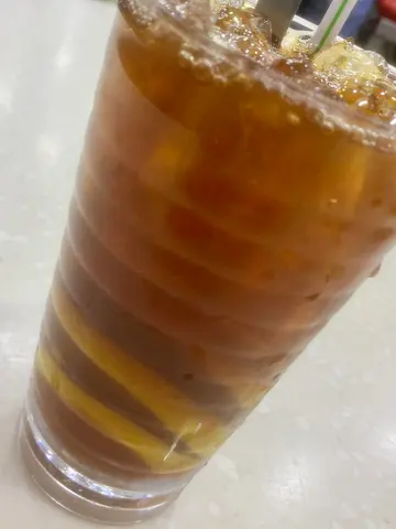 冻柠茶走甜