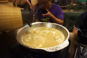 日式鲷鱼浓汤