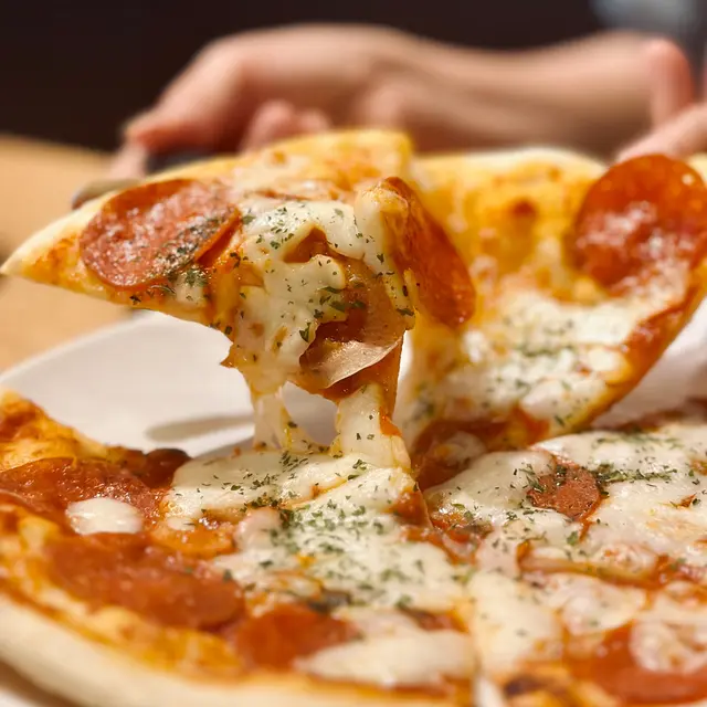 美式辣肉腸披薩