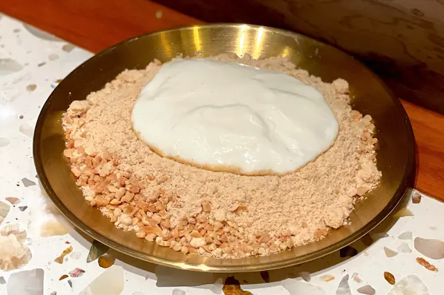 粒粒花生奶奶麻糬