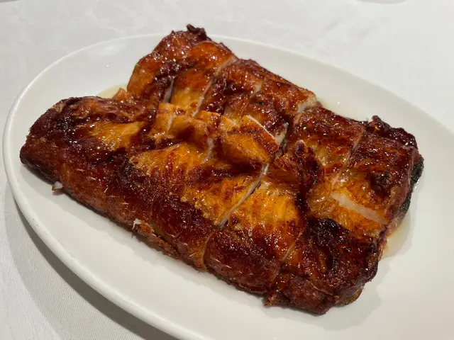 蜜汁燒鱔