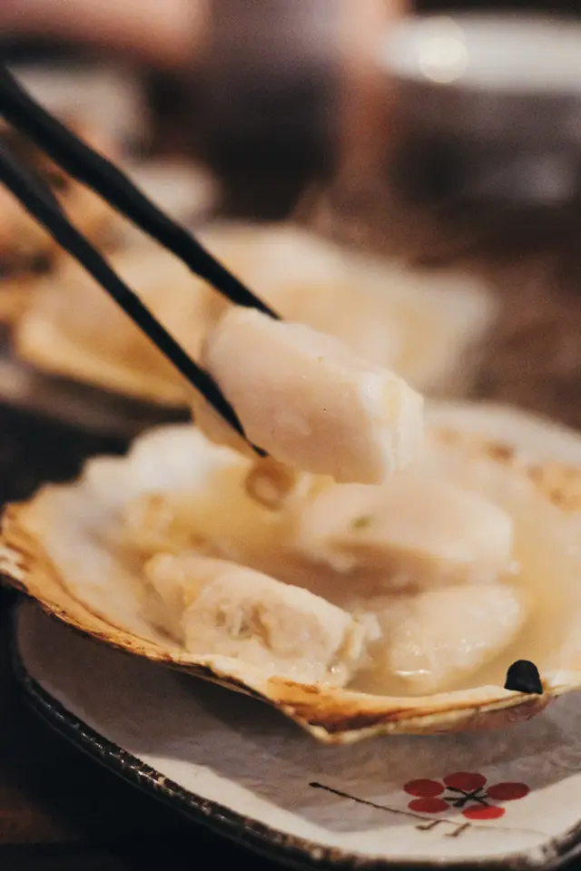 帆立貝