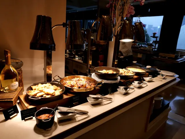 dinner buffet