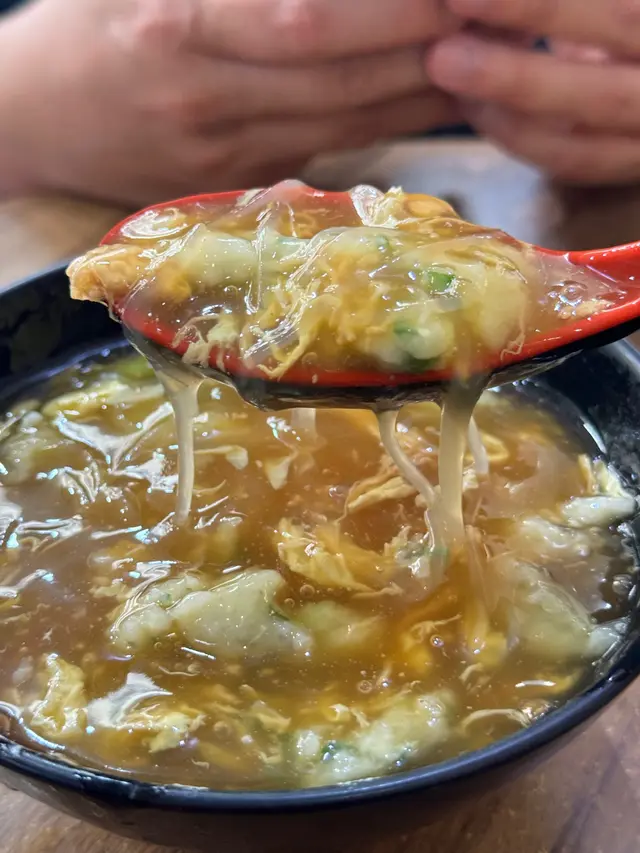 魚肉碗仔翅兩溝