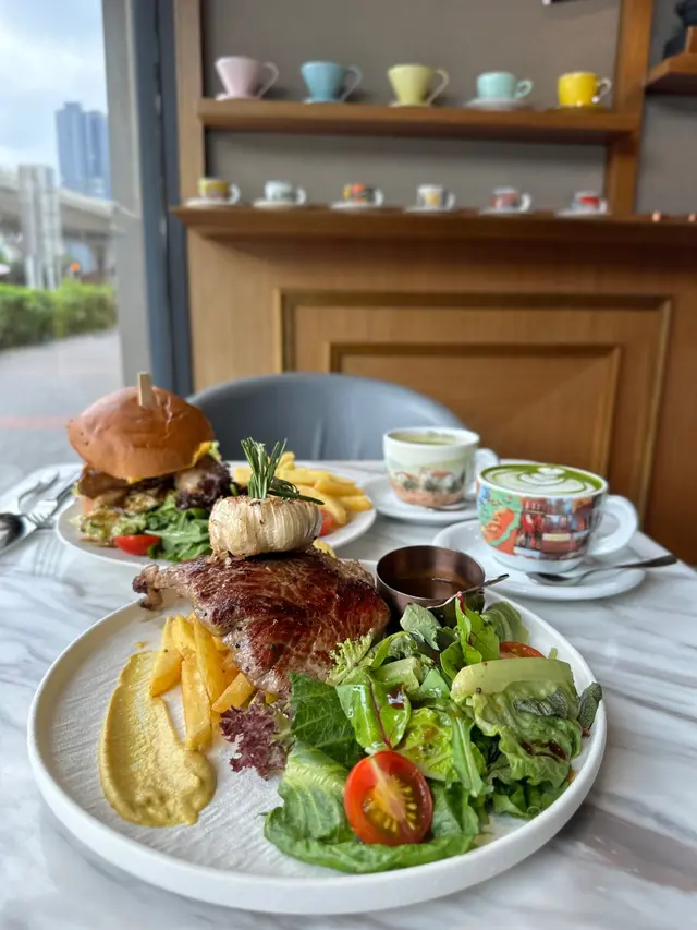 阿根廷草飼黑安格斯肉眼牛扒