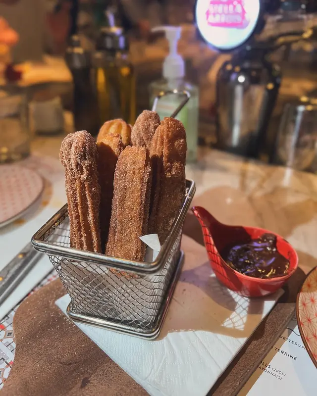 Churros