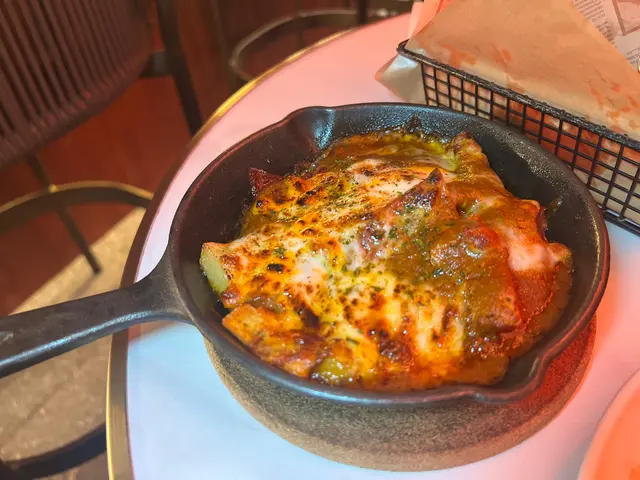 Nyonya Curry Baked Beef Tongue