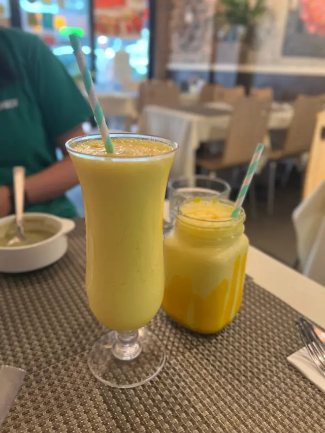 Mango  Lassi