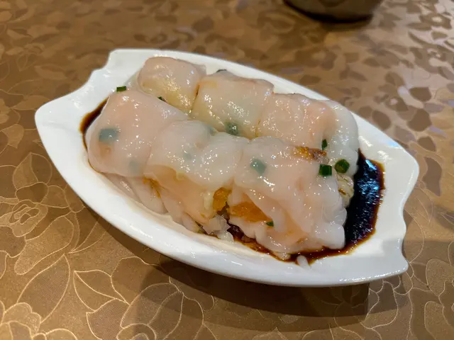 齒頰留香脆蘿蔔腸