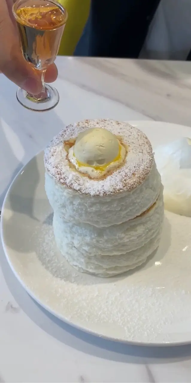 超人氣招牌梳乎厘班戟