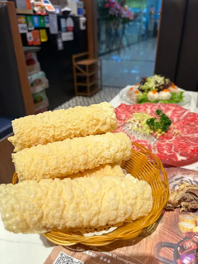 自家製炸響鈴