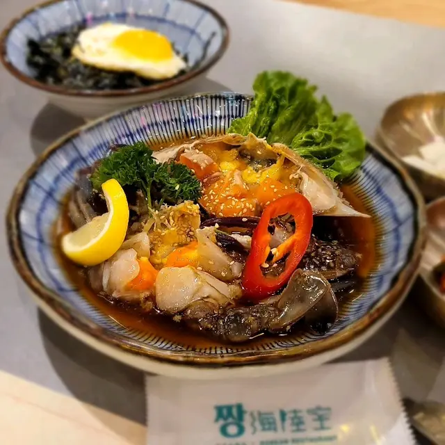 醬油蟹