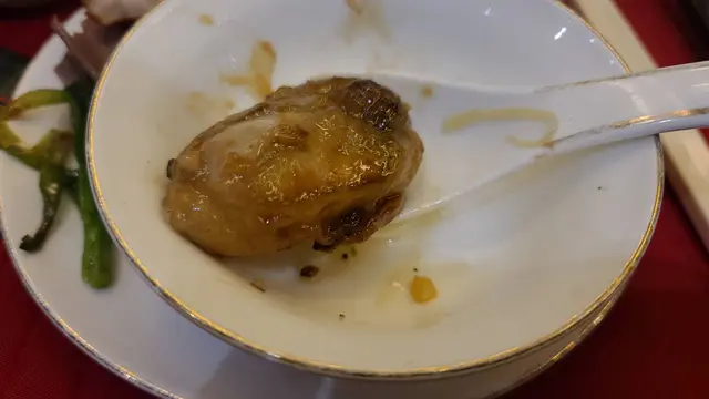 薑蔥美國桶蠔煲