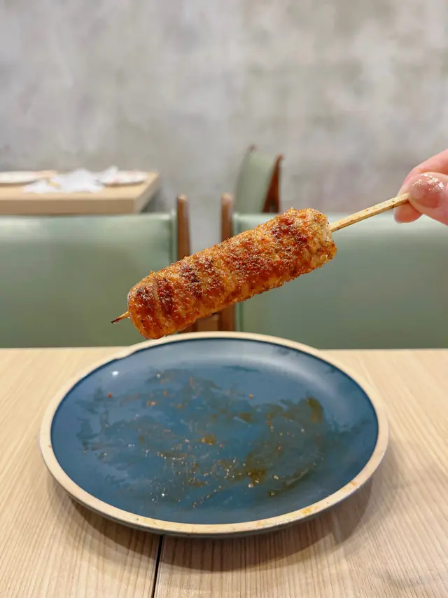 免治雞肉棒