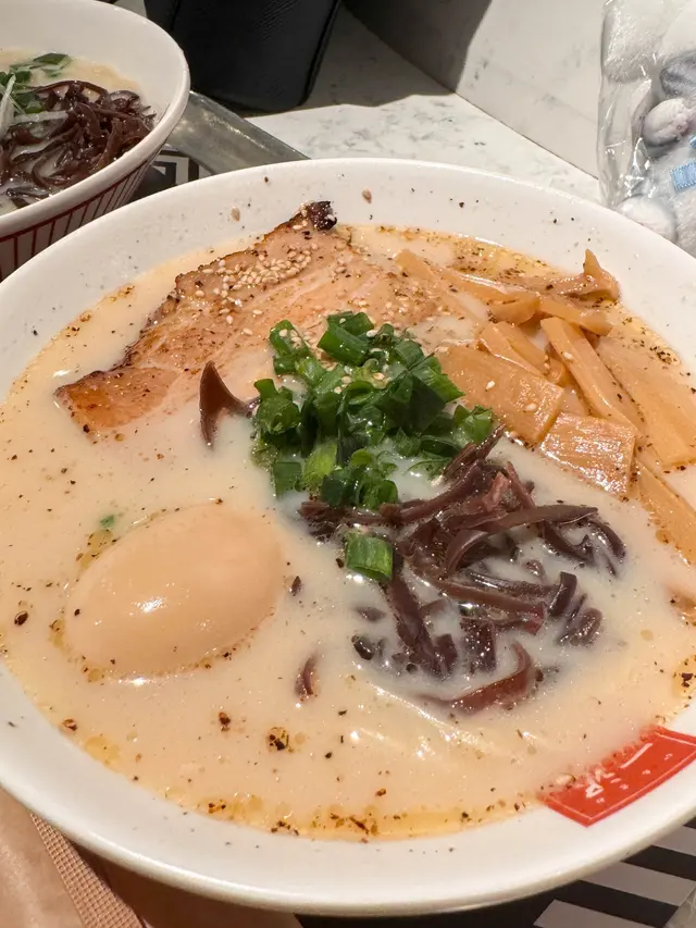 元祖叉燒味肉拉麵